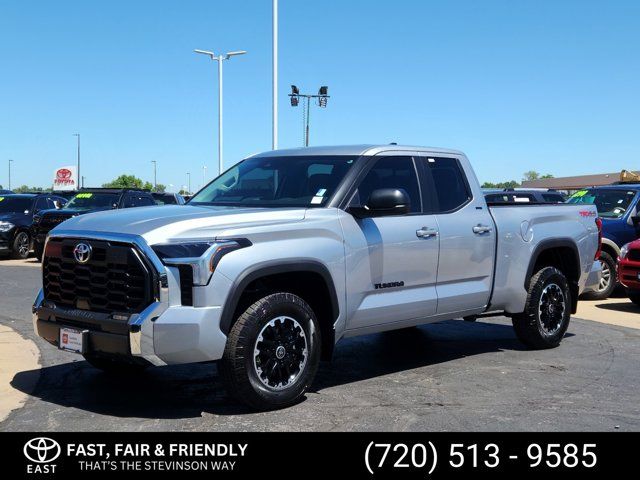 2024 Toyota Tundra SR5