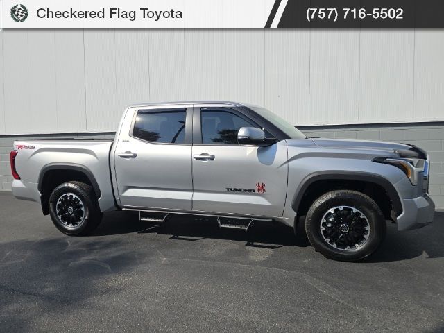 2024 Toyota Tundra SR5