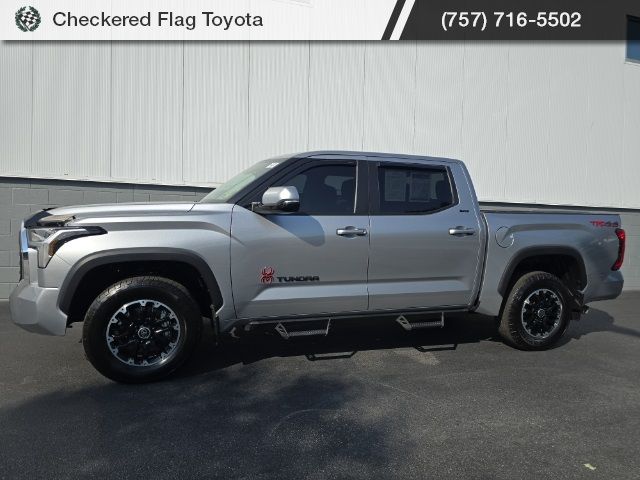 2024 Toyota Tundra SR5