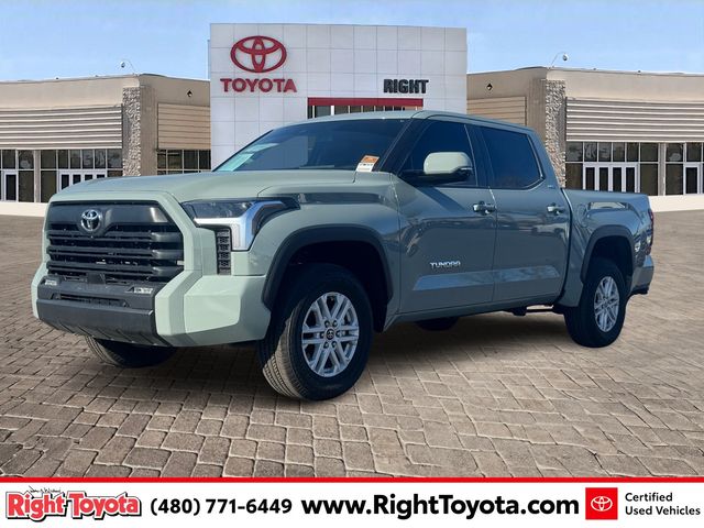 2024 Toyota Tundra SR5