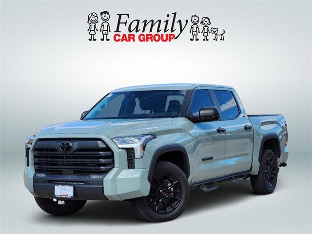 2024 Toyota Tundra SR5