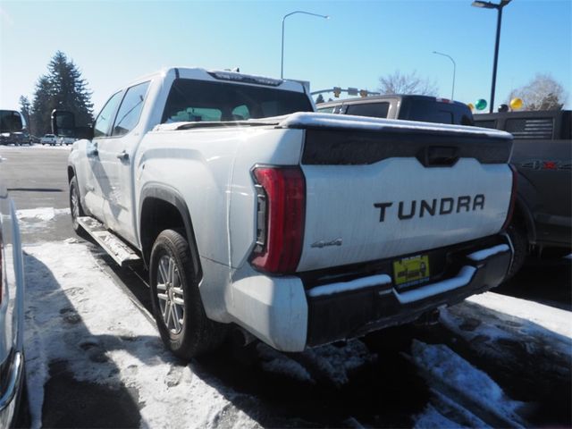 2024 Toyota Tundra SR5