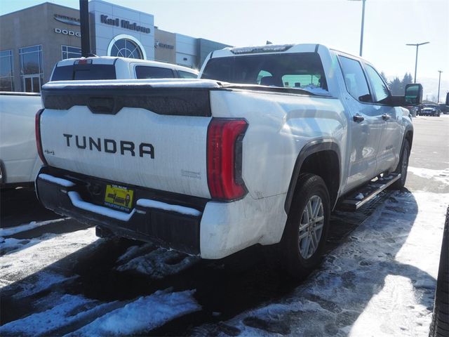 2024 Toyota Tundra SR5