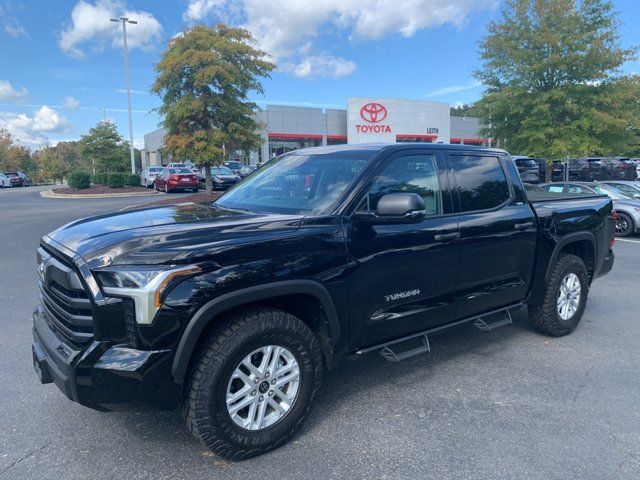 2024 Toyota Tundra SR5