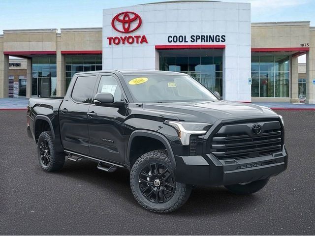 2024 Toyota Tundra SR5