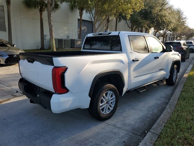 2024 Toyota Tundra SR5