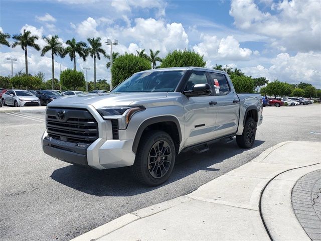 2024 Toyota Tundra SR5