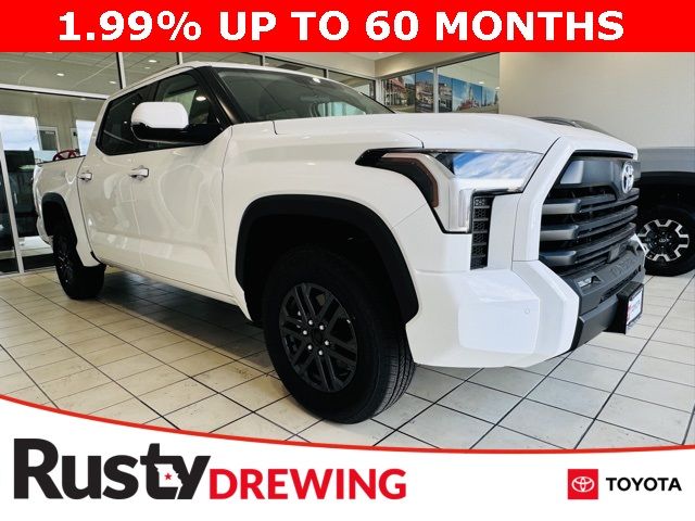 2024 Toyota Tundra SR5