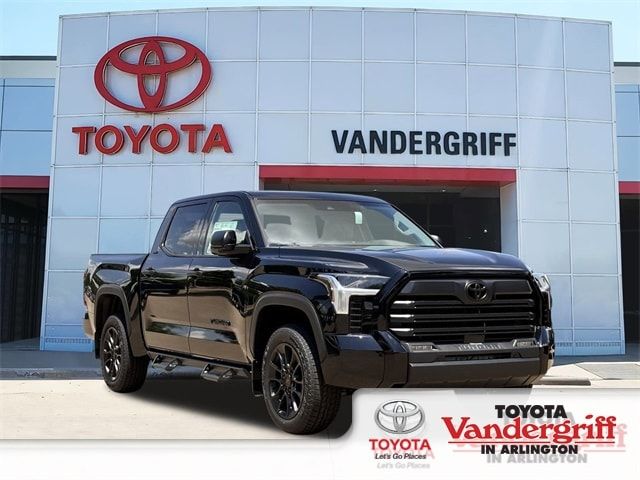 2024 Toyota Tundra SR5