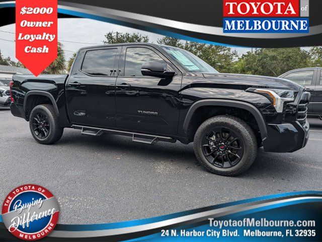 2024 Toyota Tundra SR5