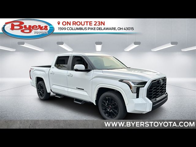 2024 Toyota Tundra SR5