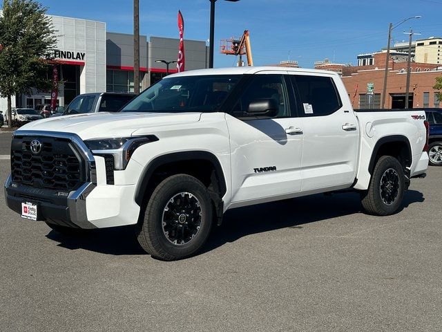 2024 Toyota Tundra SR5