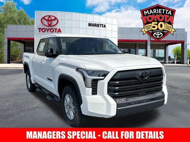 2024 Toyota Tundra SR5