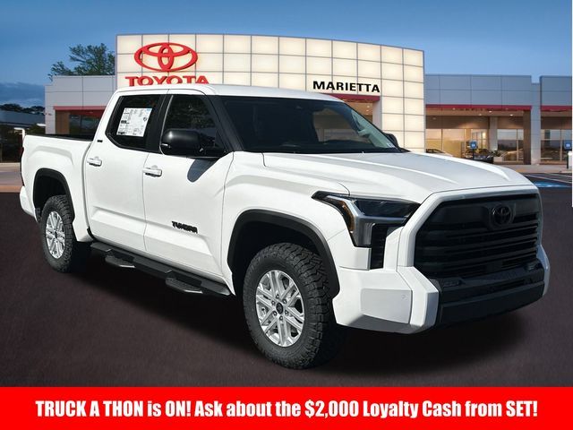 2024 Toyota Tundra SR5