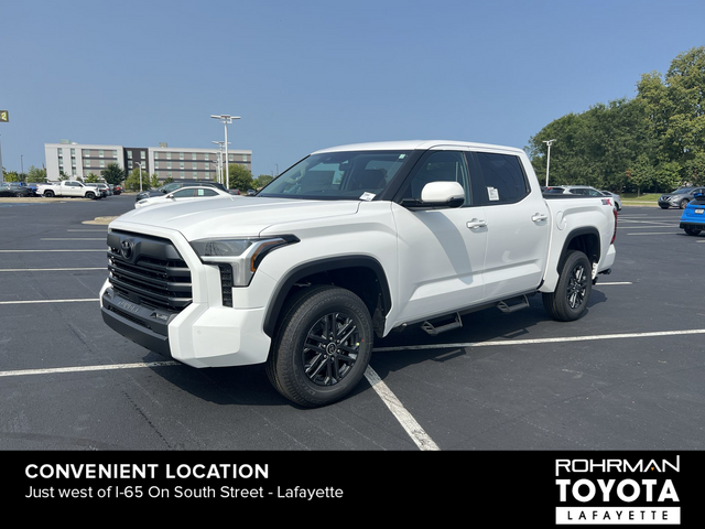 2024 Toyota Tundra SR5