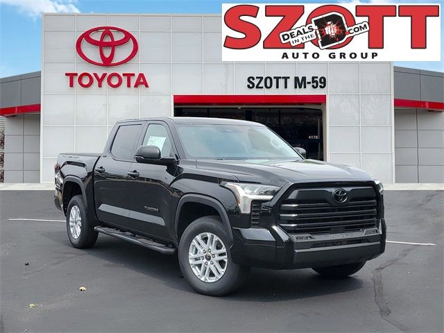 2024 Toyota Tundra SR5