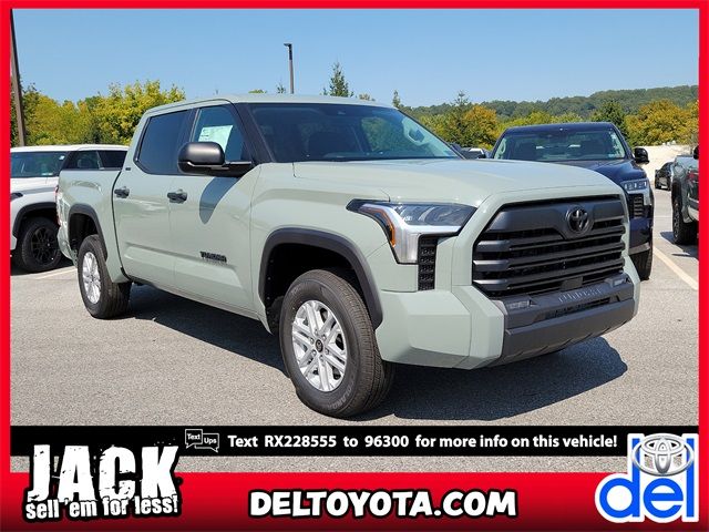 2024 Toyota Tundra SR5