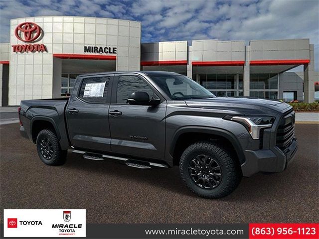 2024 Toyota Tundra SR5