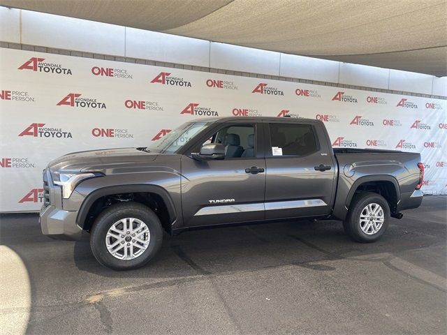 2024 Toyota Tundra SR5