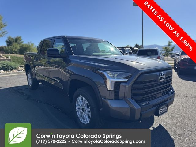 2024 Toyota Tundra SR5