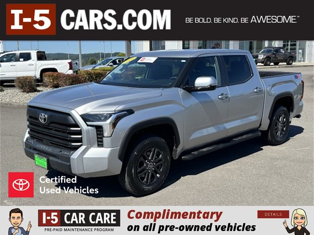 2024 Toyota Tundra SR5