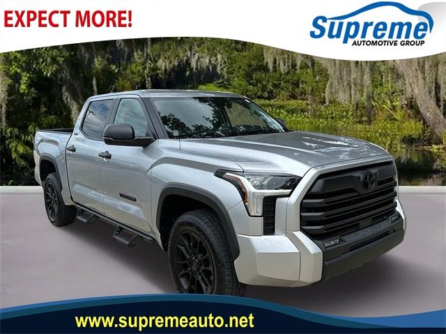 2024 Toyota Tundra SR5