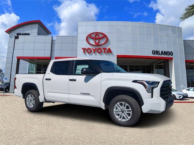 2024 Toyota Tundra SR5