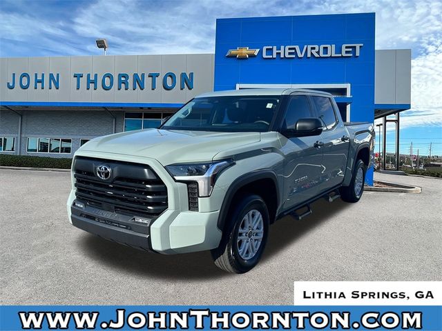 2024 Toyota Tundra SR5