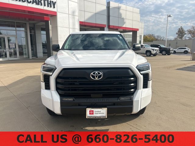 2024 Toyota Tundra SR5