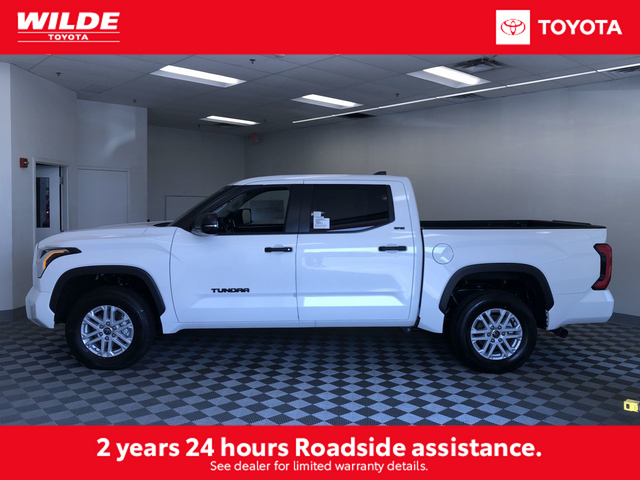 2024 Toyota Tundra SR5