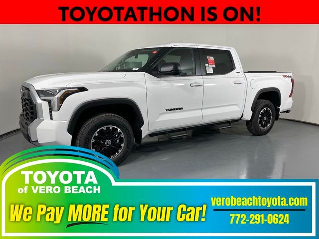 2024 Toyota Tundra SR5