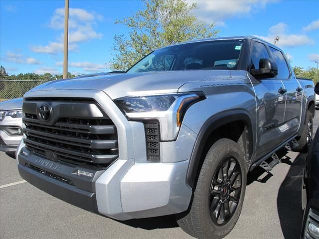 2024 Toyota Tundra SR5