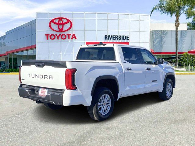 2024 Toyota Tundra SR5