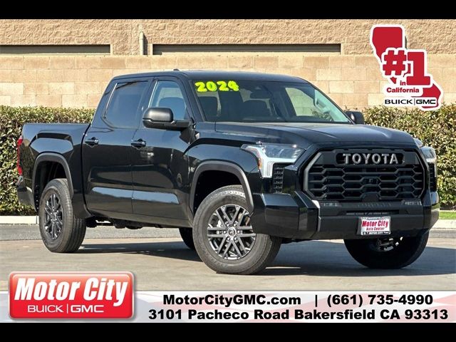 2024 Toyota Tundra SR5