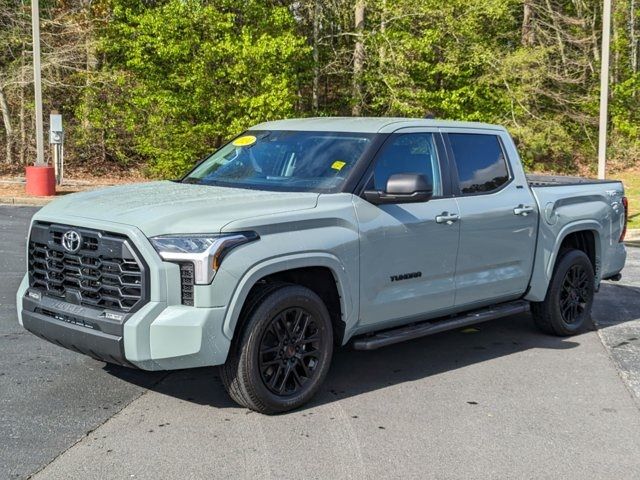 2024 Toyota Tundra SR5