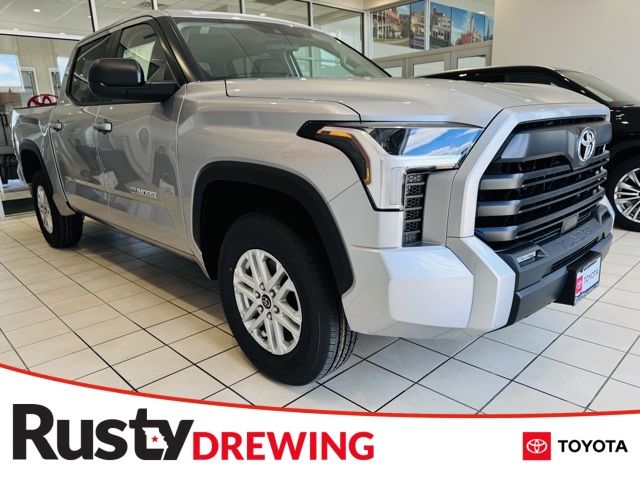 New 2024 Toyota Tundra SR5 For Sale in Jefferson City, MO | Capital One ...