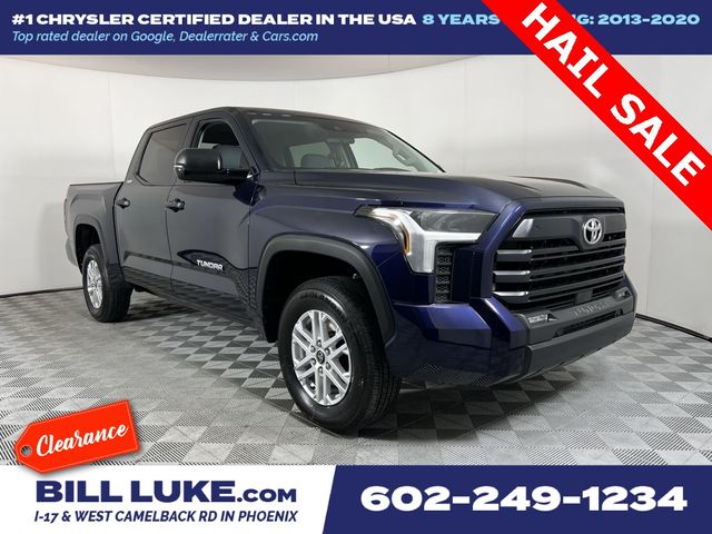 2024 Toyota Tundra SR5