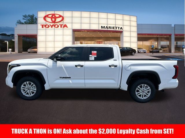 2024 Toyota Tundra SR5