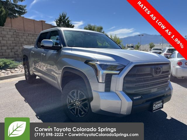 2024 Toyota Tundra SR5