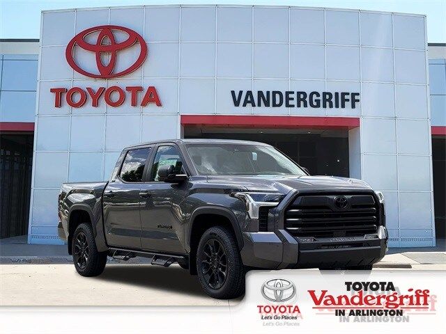 2024 Toyota Tundra SR5