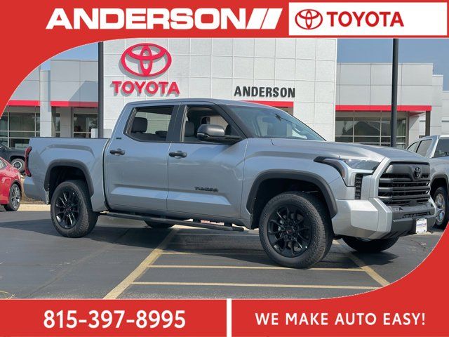 2024 Toyota Tundra SR5