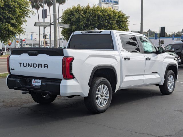 2024 Toyota Tundra SR5