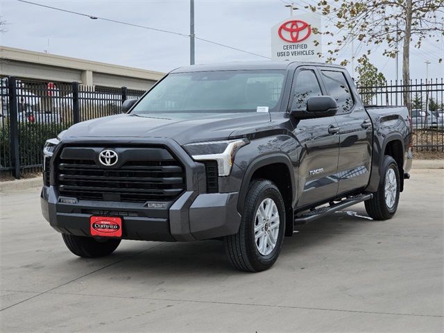 2024 Toyota Tundra SR5