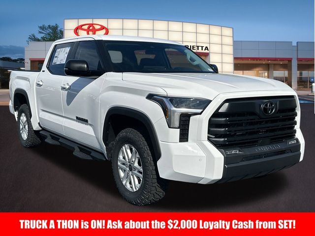 2024 Toyota Tundra SR5