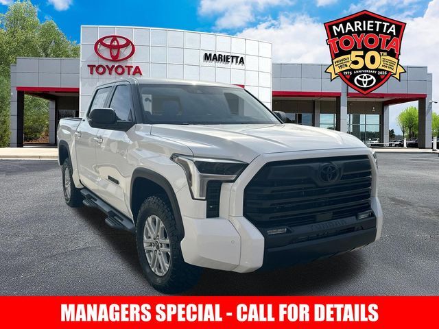 2024 Toyota Tundra SR5