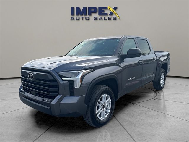 2024 Toyota Tundra SR5