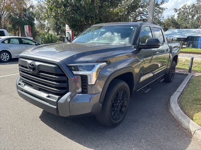 2024 Toyota Tundra SR5