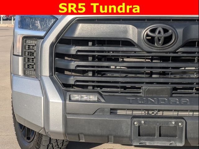 2024 Toyota Tundra SR5