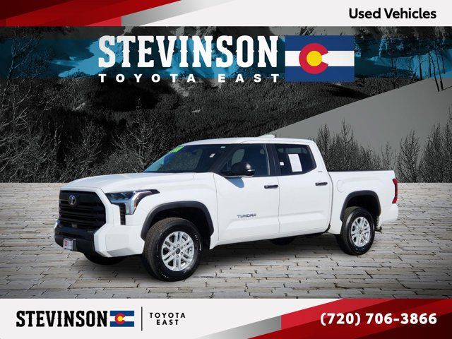 2024 Toyota Tundra SR5