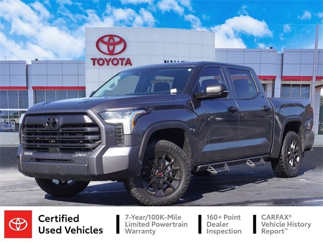 2024 Toyota Tundra SR5